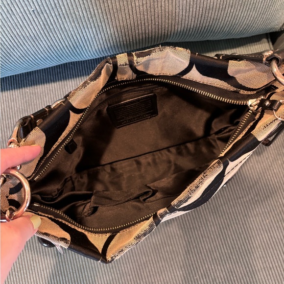 Sold‼️ Coach Carly Shoulder Bag - Picture 11 of 14